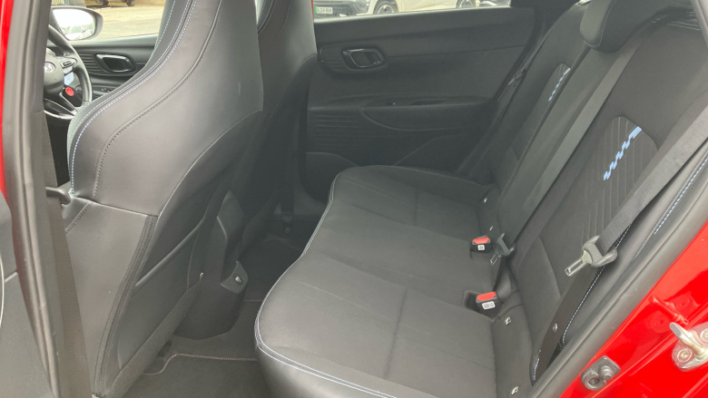 Hyundai i20 1.6T GDi N 5dr Petrol Hatchback